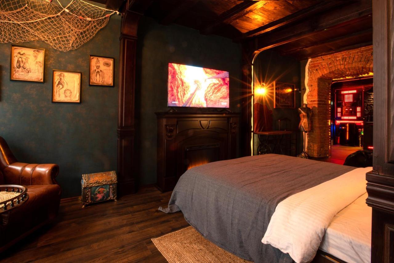 Aparthotel Quarter Lwów Zewnętrze zdjęcie
