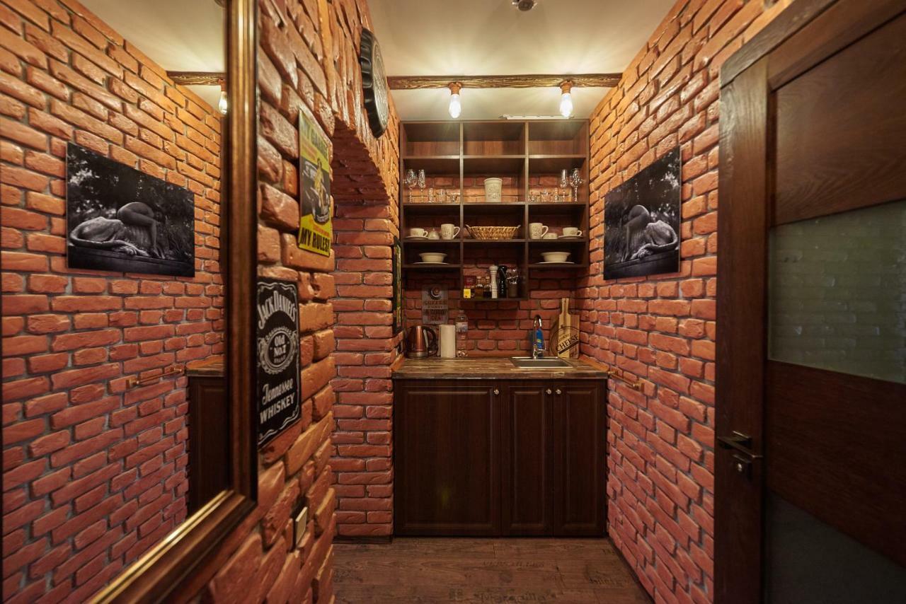 Aparthotel Quarter Lwów Zewnętrze zdjęcie