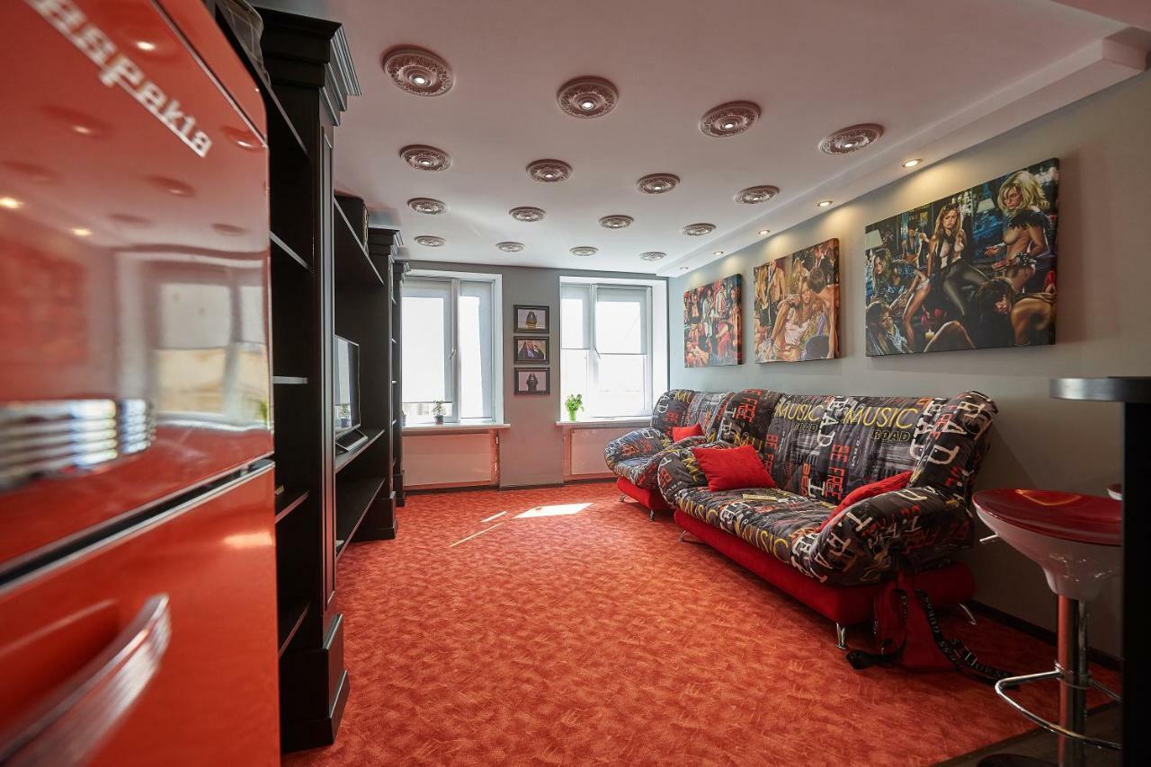 Aparthotel Quarter Lwów Zewnętrze zdjęcie